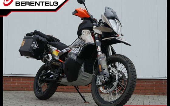 Gebrauchtmotorrad KTM 790 Adventure R - Bild 1