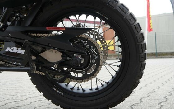 Gebrauchtmotorrad KTM 790 Adventure R - Bild 11