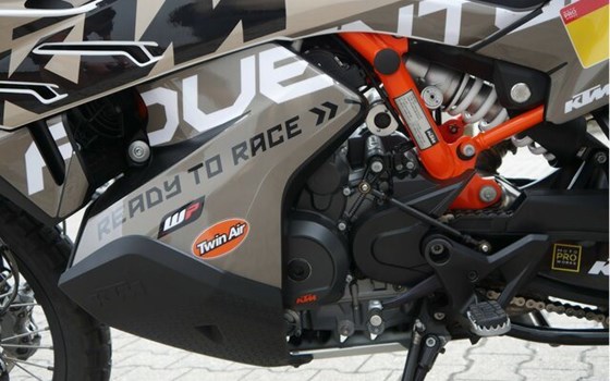 Gebrauchtmotorrad KTM 790 Adventure R - Bild 13