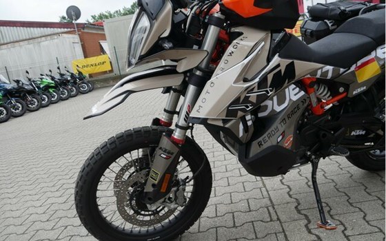 Gebrauchtmotorrad KTM 790 Adventure R - Bild 14
