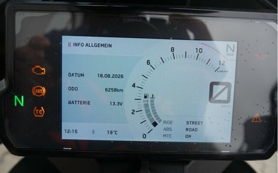 Gebrauchtmotorrad KTM 790 Adventure R - Bild 17