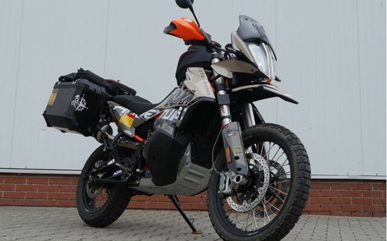 Gebrauchtmotorrad KTM 790 Adventure R - Bild 2