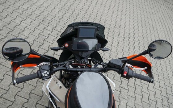 Gebrauchtmotorrad KTM 790 Adventure R - Bild 20