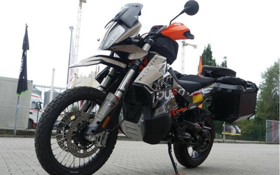 Gebrauchtmotorrad KTM 790 Adventure R - Bild 21
