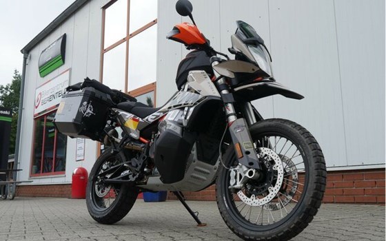 Gebrauchtmotorrad KTM 790 Adventure R - Bild 22