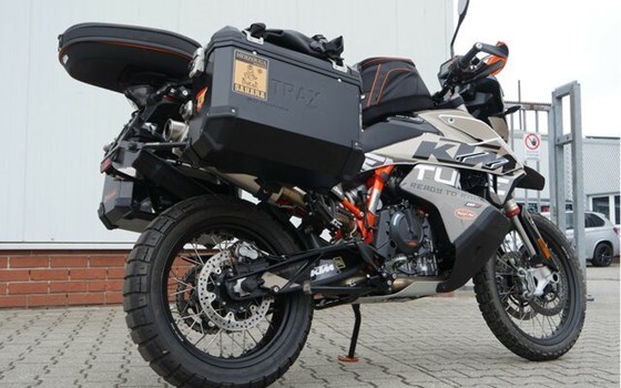 Gebrauchtmotorrad KTM 790 Adventure R - Bild 23