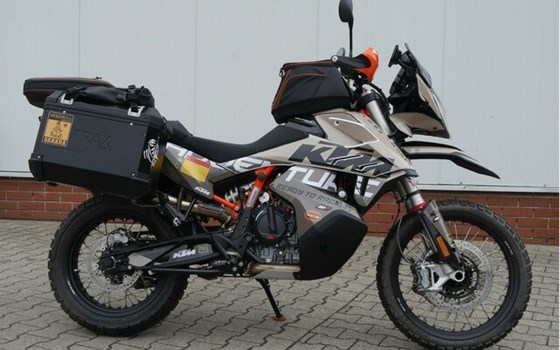 Gebrauchtmotorrad KTM 790 Adventure R - Bild 3