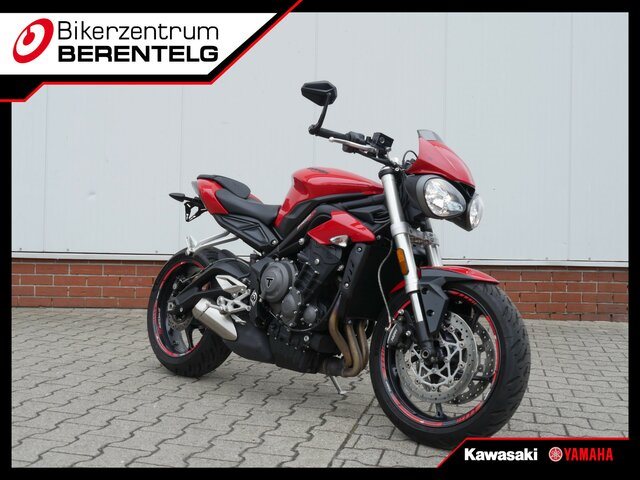 Triumph Street Triple S