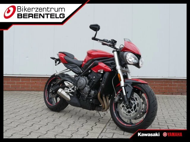 Triumph Street Triple S