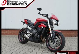 Gebrauchte Triumph Street Triple S
