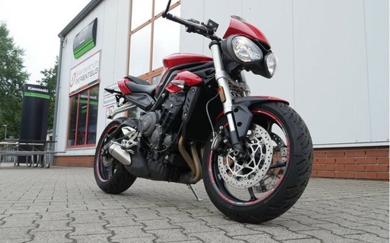 Gebrauchtmotorrad Triumph Street Triple S - Bild 20
