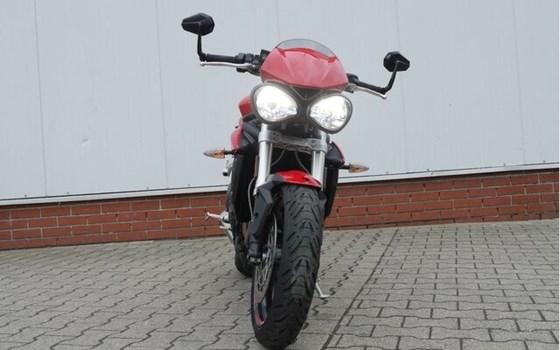 Gebrauchtmotorrad Triumph Street Triple S - Bild 22