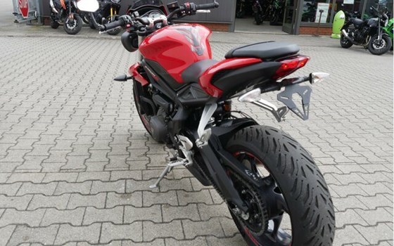 Gebrauchtmotorrad Triumph Street Triple S - Bild 8