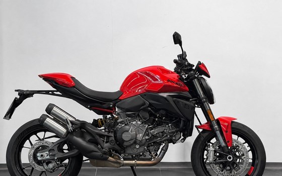 Gebrauchtmotorrad Ducati Monster + - Bild 2