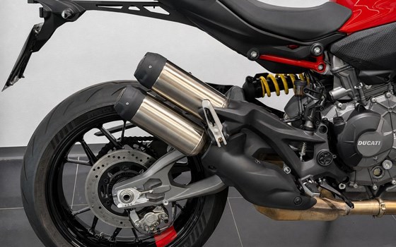 Gebrauchtmotorrad Ducati Monster + - Bild 3