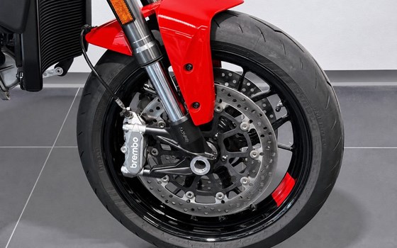 Gebrauchtmotorrad Ducati Monster + - Bild 5
