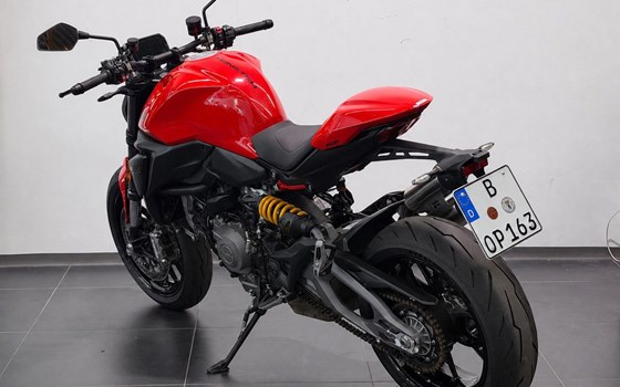 Gebrauchtmotorrad Ducati Monster + - Bild 6