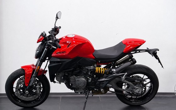 Gebrauchtmotorrad Ducati Monster + - Bild 7