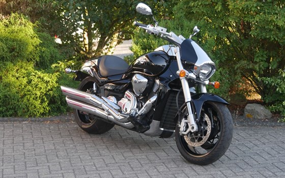 Gebrauchtmotorrad Suzuki VZR 1800 - Bild 2