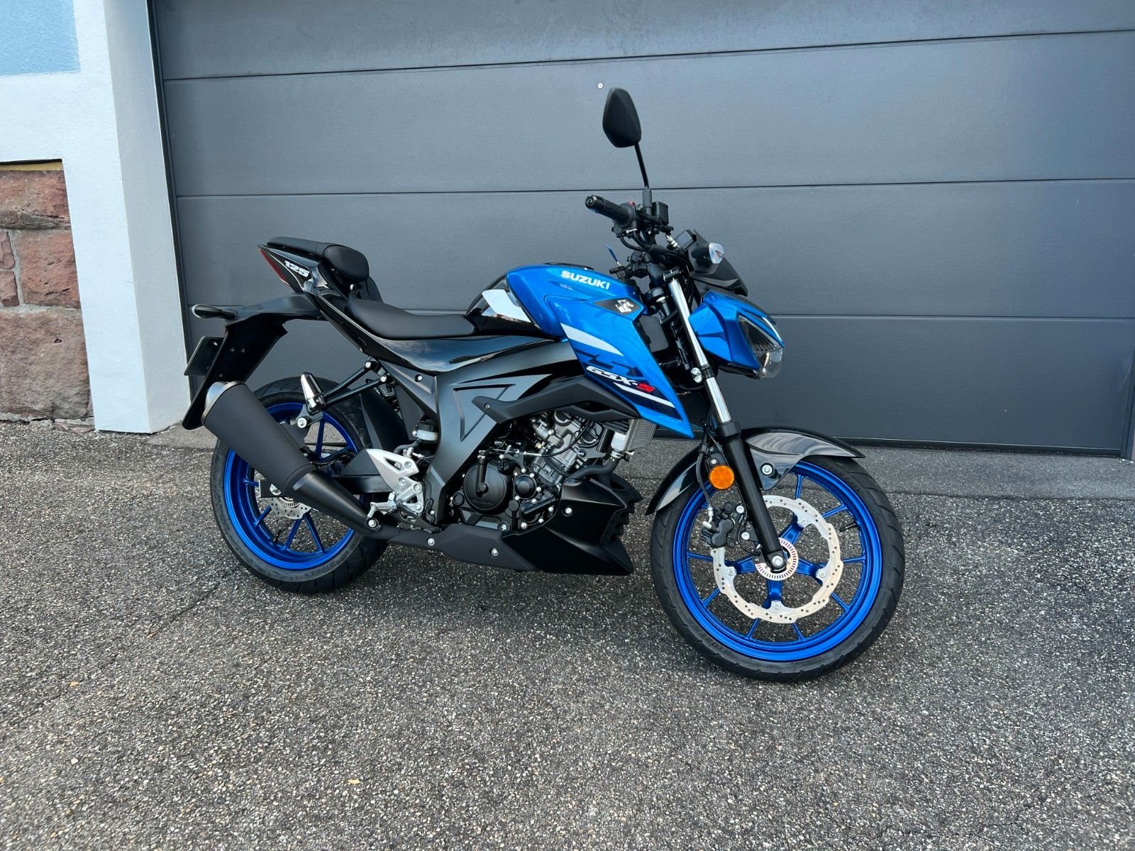 Suzuki GSX-S125