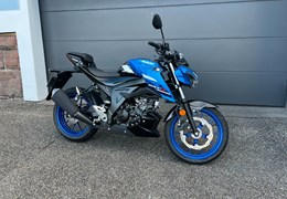 Gebrauchte Suzuki GSX-S125