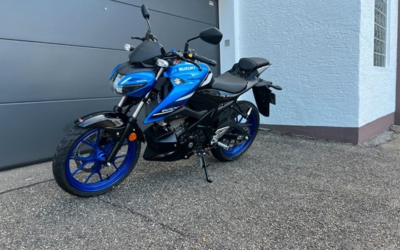 Gebrauchtmotorrad Suzuki GSX-S125 - Bild 2
