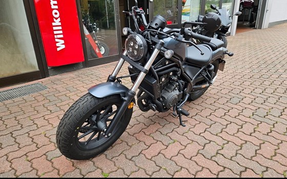 Gebrauchtmotorrad Honda CMX500 Rebel - Bild 2