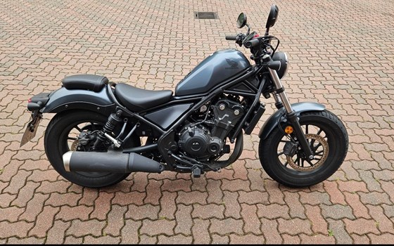 Gebrauchtmotorrad Honda CMX500 Rebel - Bild 3