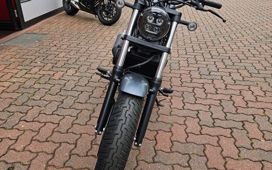 Gebrauchtmotorrad Honda CMX500 Rebel - Bild 4