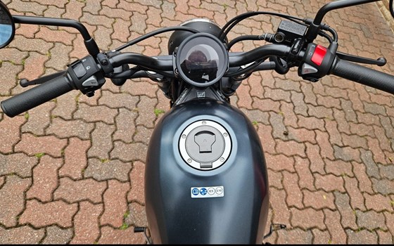 Gebrauchtmotorrad Honda CMX500 Rebel - Bild 5