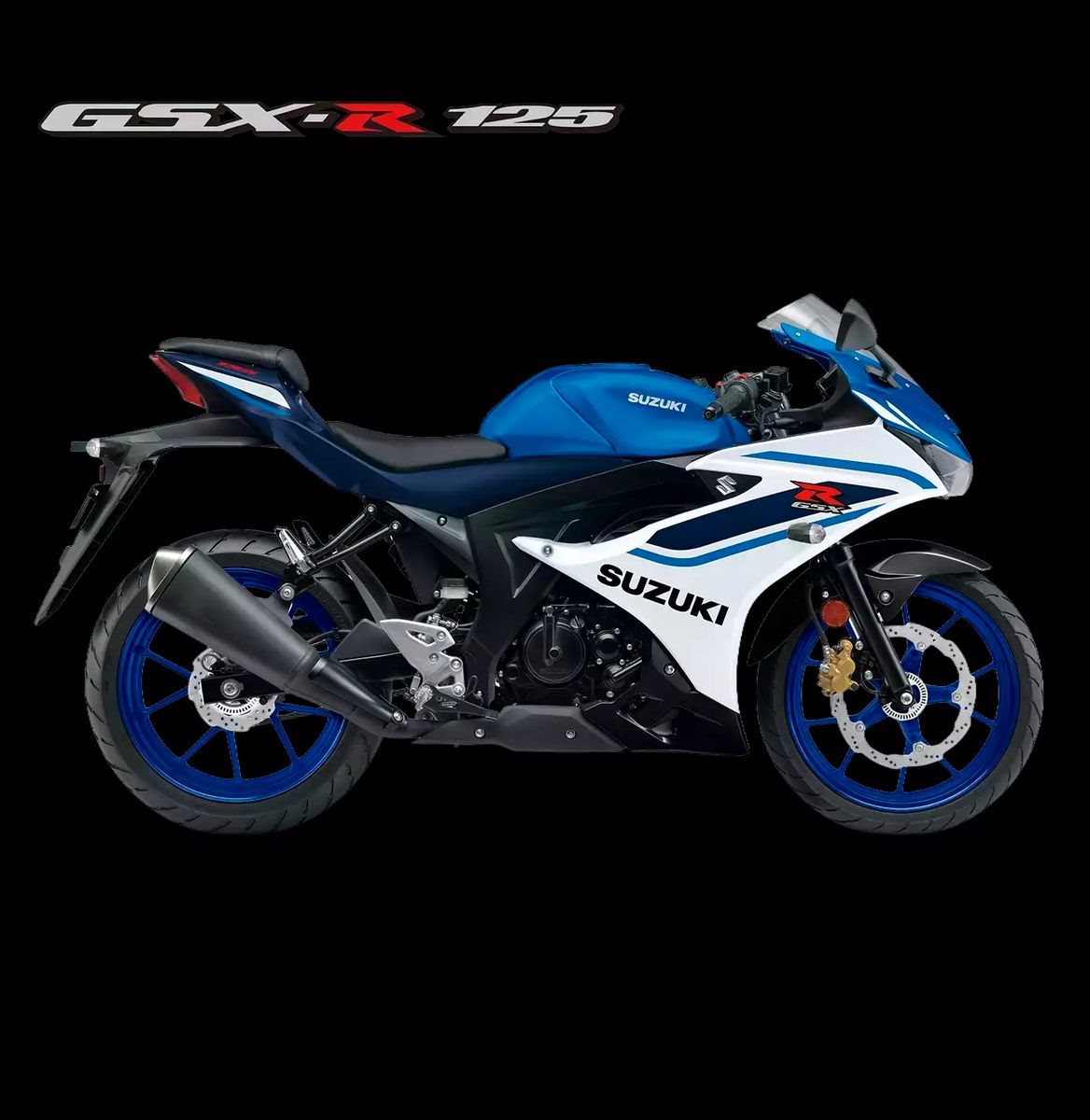 Suzuki GSX-R125