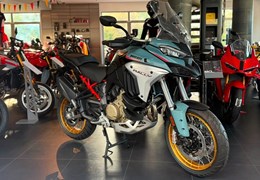 Neumotorrad Ducati Multistrada V4 Rally