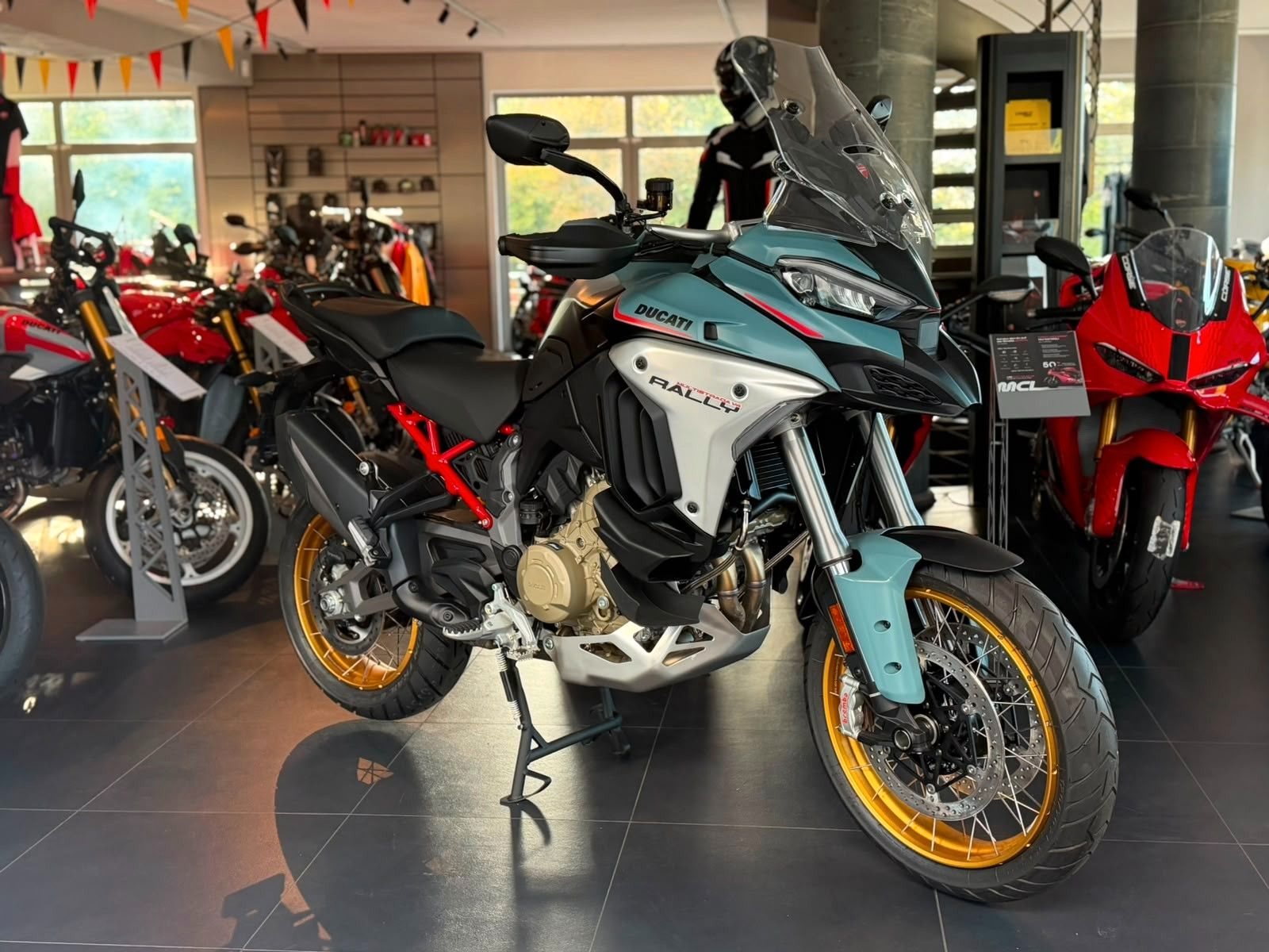 Ducati