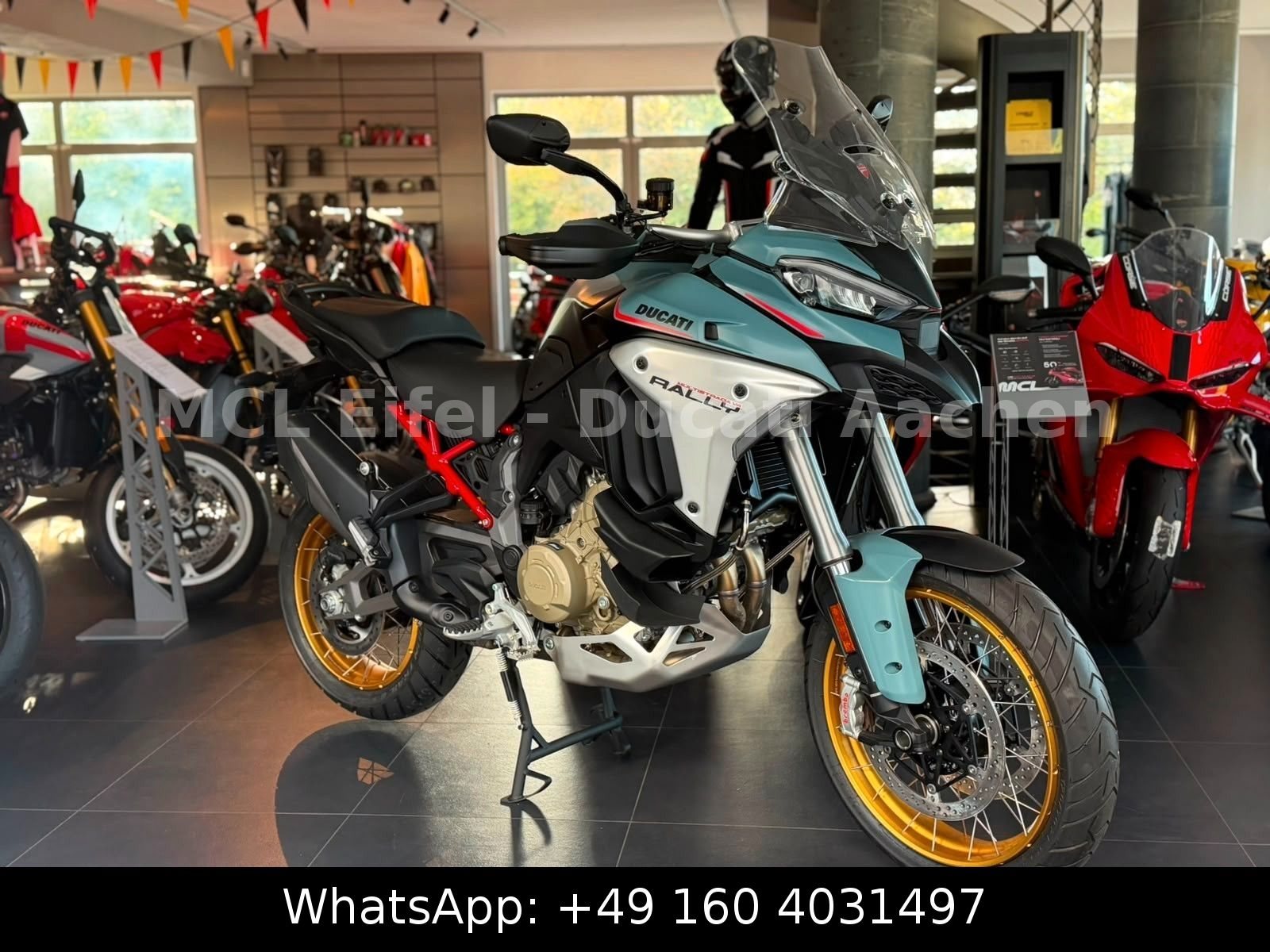Ducati