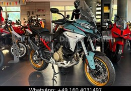 Neumotorrad Ducati Multistrada V4 Rally