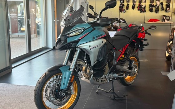 Neufahrzeug Ducati Multistrada V4 Rally - Bild 2