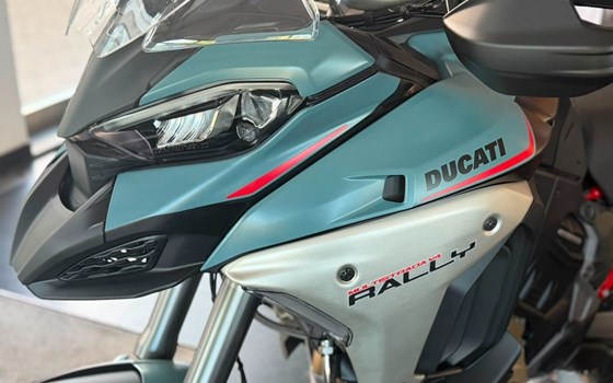 Neufahrzeug Ducati Multistrada V4 Rally - Bild 3