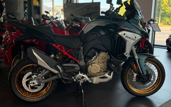 Neufahrzeug Ducati Multistrada V4 Rally - Bild 6