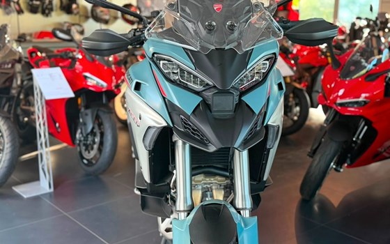 Neufahrzeug Ducati Multistrada V4 Rally - Bild 7