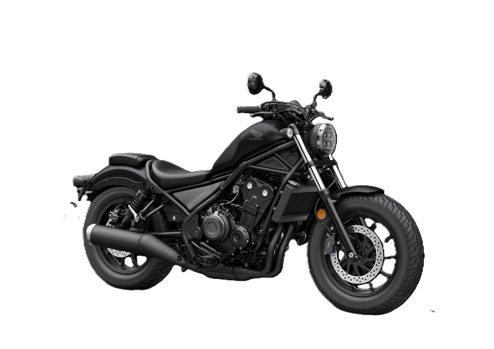 Honda CMX500 Rebel
