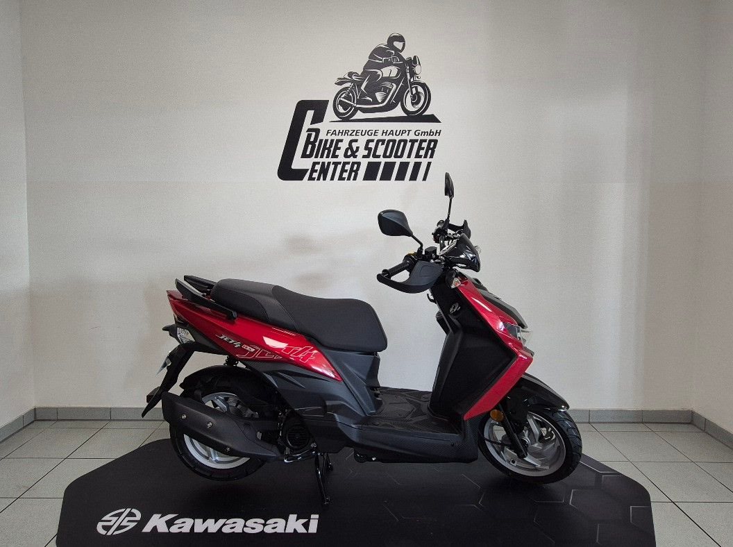 Sym Jet 4 RX 50i<br />- Sofort Verfügbar!