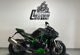 Gebrauchte Kawasaki Z H2 SE