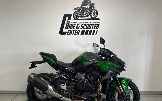 Neufahrzeug Kawasaki Z H2 - Bild 1