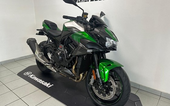 Neufahrzeug Kawasaki Z H2 - Bild 3