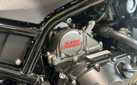 Neufahrzeug Kawasaki Z H2 - Bild 7