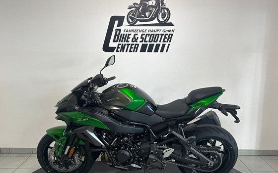 Neufahrzeug Kawasaki Z H2 - Bild 8