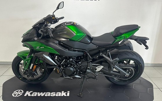 Neufahrzeug Kawasaki Z H2 - Bild 9