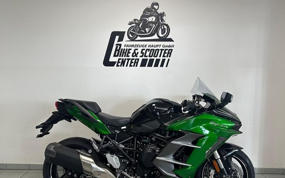 Neufahrzeug Kawasaki Ninja H2 SX SE - Bild 1