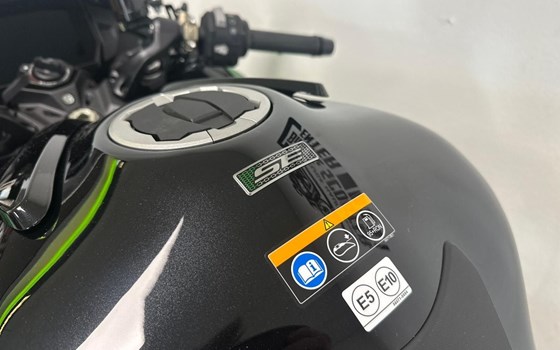 Neufahrzeug Kawasaki Ninja H2 SX SE - Bild 9