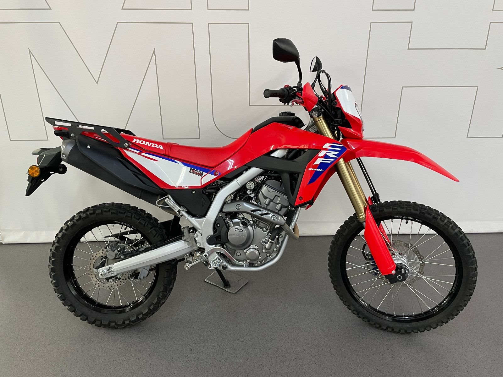 Honda CRF300L